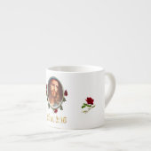 John 3:16 espressotasse (Vorderseite Rechts)
