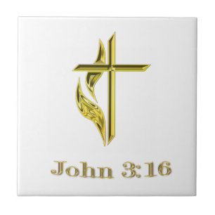 John 3:16 fliese