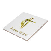 John 3:16 fliese (Seite)