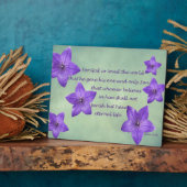 John 3:16 fotoplatte (Seite)