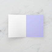 John-3:16 freier Raum Notecard Karte (Innenseite)