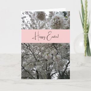 John 3,16 Frohe Ostern wünschen Ihnen Freude Karte