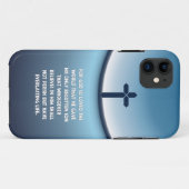 John-3:16 für Gott liebte so die Welt Case-Mate iPhone Hülle (Rückseite (Horizontal))