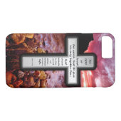 John-3:16 Geschenke Case-Mate iPhone Hülle (Rückseite (Horizontal))