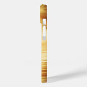 John 3 16 Gott liebte das World Bible Verse Case-Mate iPhone Hülle (Rückseite / Links)