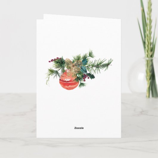 John 3:16 Gott so liebte die Welt Weihnachten (Rückseite)