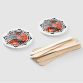 John 3:16 Hand Fan Fächer (Non-assembled)