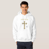 John 3:16 hoodie (Vorne ganz)
