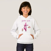 John 3:16 hoodie (Vorne ganz)