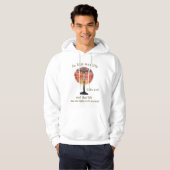 John 3:16 hoodie (Vorne ganz)