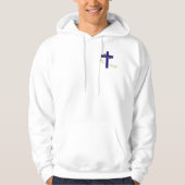 John 3:16 hoodie (Vorderseite)
