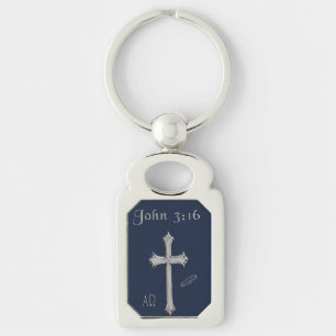 John 3:16 Jewlery Schlüsselanhänger