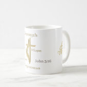 John 3:16 kaffeetasse (VorderseiteRechts)