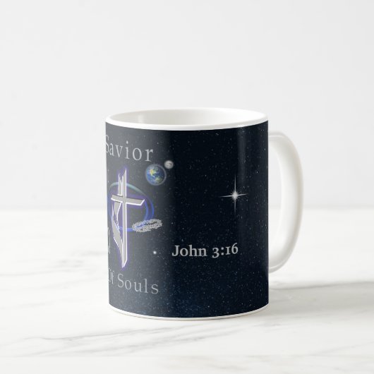 John 3:16 kaffeetasse (VorderseiteRechts)