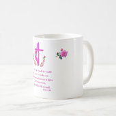 John 3:16 kaffeetasse (VorderseiteRechts)