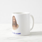 John 3:16 kaffeetasse (VorderseiteRechts)
