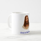 John 3:16 kaffeetasse (Vorderseite Links)