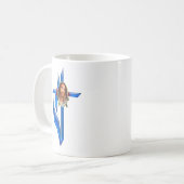 John 3:16 kaffeetasse (Vorderseite Links)