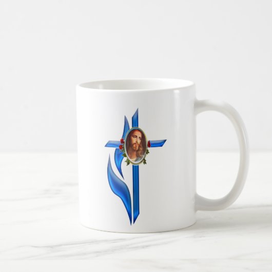 John 3:16 kaffeetasse (Rechts)