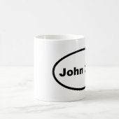 John 3:16 kaffeetasse (Mittel)