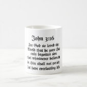 John-3:16 Kaffeetasse (Mittel)