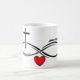 John-3:16 Kaffeetasse