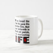 JOHN-3:16 KAFFEETASSE (VorderseiteRechts)