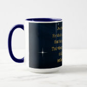 John 3:16 Kaffeetassen (Links)