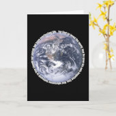 John 3:16 karte (Gelbe Blume)