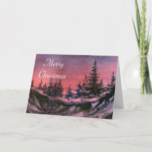 John 3:16 KJV Weihnachtskarte Feiertagskarte