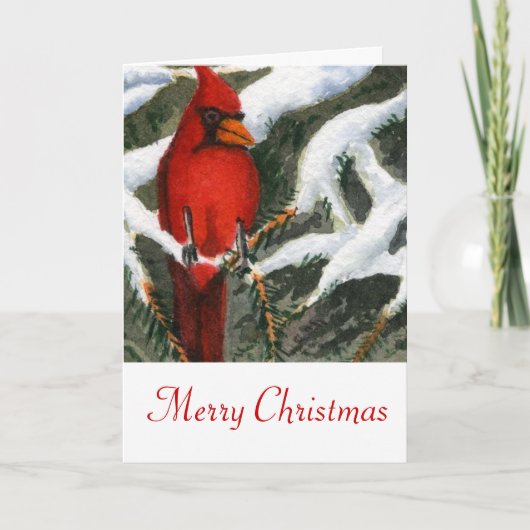 John 3:16 KJV Weihnachtskarte Feiertagskarte (Vorderseite)