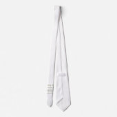 John 3:16 krawatte (Rückseite)