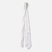 John 3:16 krawatte (Rückseite)