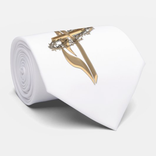 John 3:16 krawatte (Gerollt)