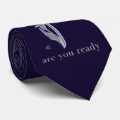 John 3:16 krawatte (Gerollt)