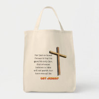 John 3:16 Kreuz