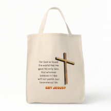 John 3:16 Kreuz