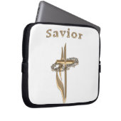 John 3:16 laptopschutzhülle (Vorne Rechts)