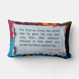 John 3:16 lendenkissen
