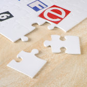 John-3:16 Lösegeld-Anmerkung Puzzle (Seite)