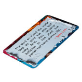 John 3:16 magnet (Linke Seite)