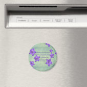 John 3:16 magnet (In Situ (Geschirrspüler))