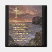 John 3:16 magnet (Vorne)