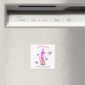 John 3:16 magnet (In Situ (Geschirrspüler))