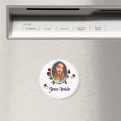 John 3:16 magnet (In Situ (Geschirrspüler))