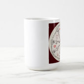 John-3:16 Mandala-Kaffee-Tasse Kaffeetasse (Mittel)