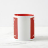 JOHN 3:16 MANGER TASSE - RED (Zentrum)