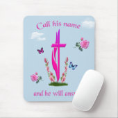 John 3:16 mousepad (Mit Mouse)