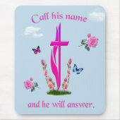 John 3:16 mousepad (Vorne)