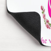 John 3:16 mousepad (Ecke)